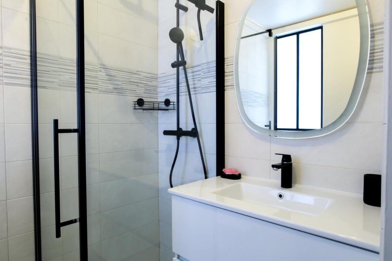 Confort Du Sud T2 Avec Garage Et Wifi En Centre-ville Apartment *