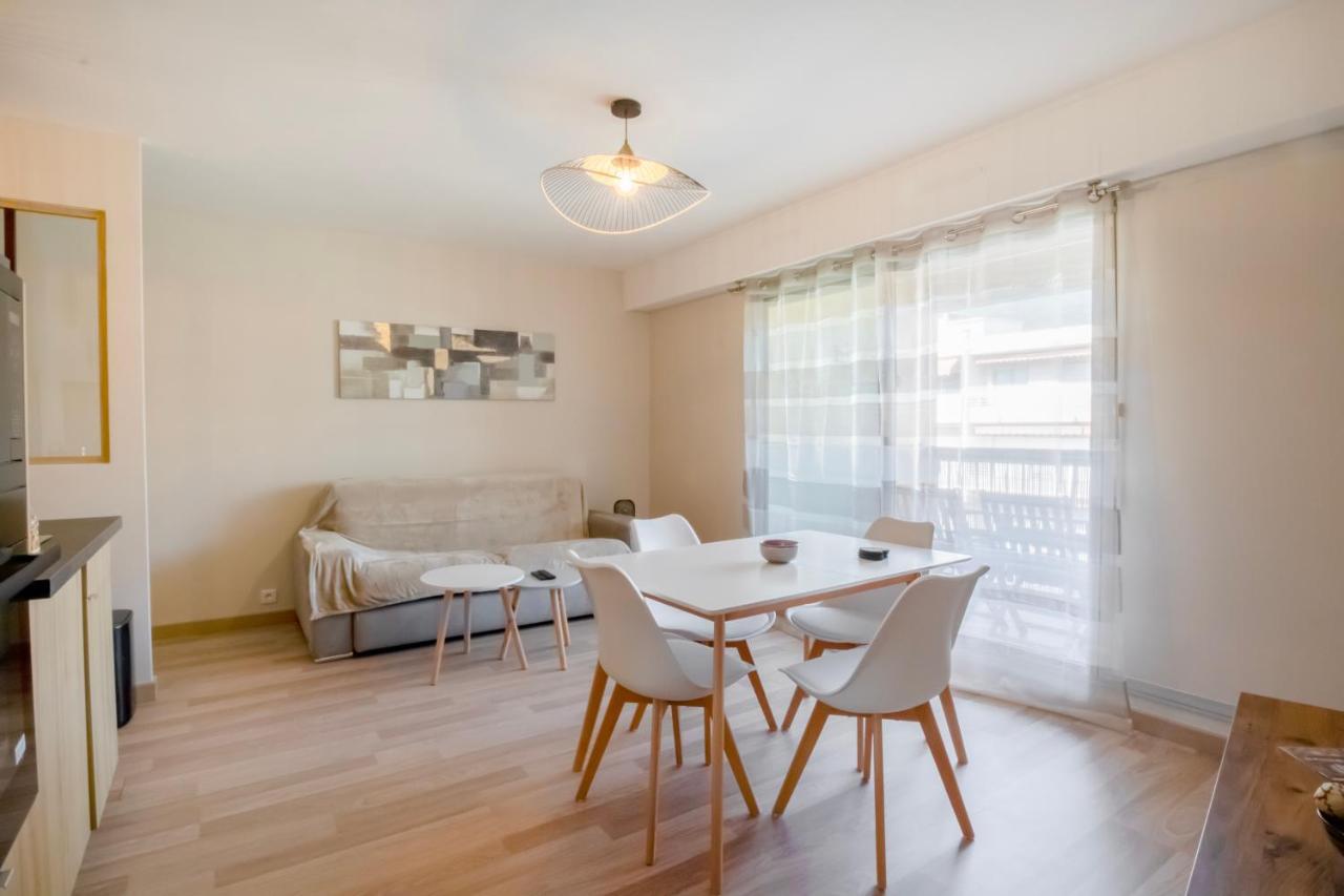 Apartment Confort Du Sud T2 Avec Garage Et Wifi En Centre-ville *