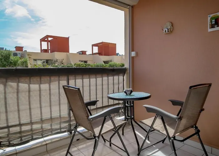 Confort Du Sud T2 Avec Garage Et Wifi En Centre-Ville