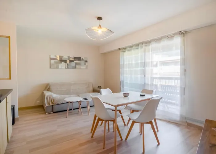 Confort Du Sud T2 Avec Garage Et Wifi En Centre-Ville