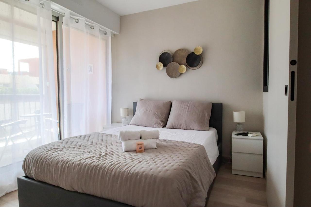Appartement Confort Du Sud T2 Avec Garage Et Wifi En Centre-ville