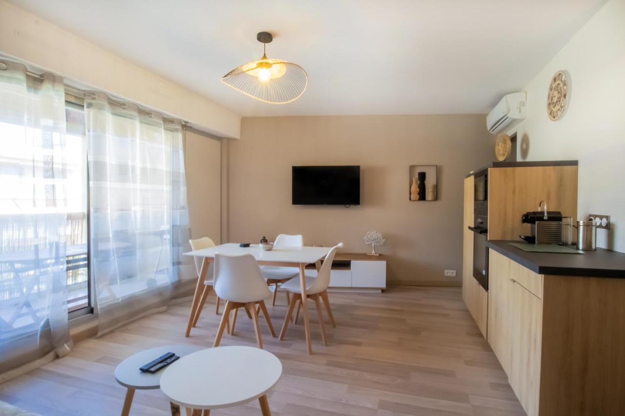 Apartment Confort Du Sud T2 Avec Garage Et Wifi En Centre-ville *