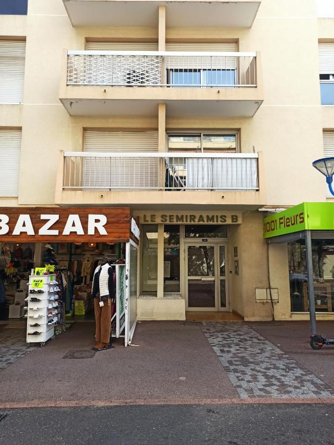 Confort Du Sud T2 Avec Garage Et Wifi En Centre-ville *
